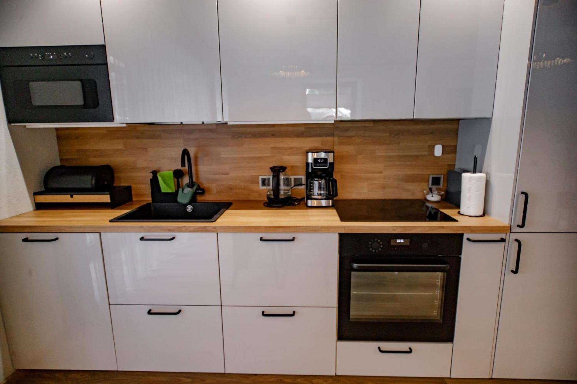 וילנה Hales Old Town Urban Apartments מראה חיצוני תמונה