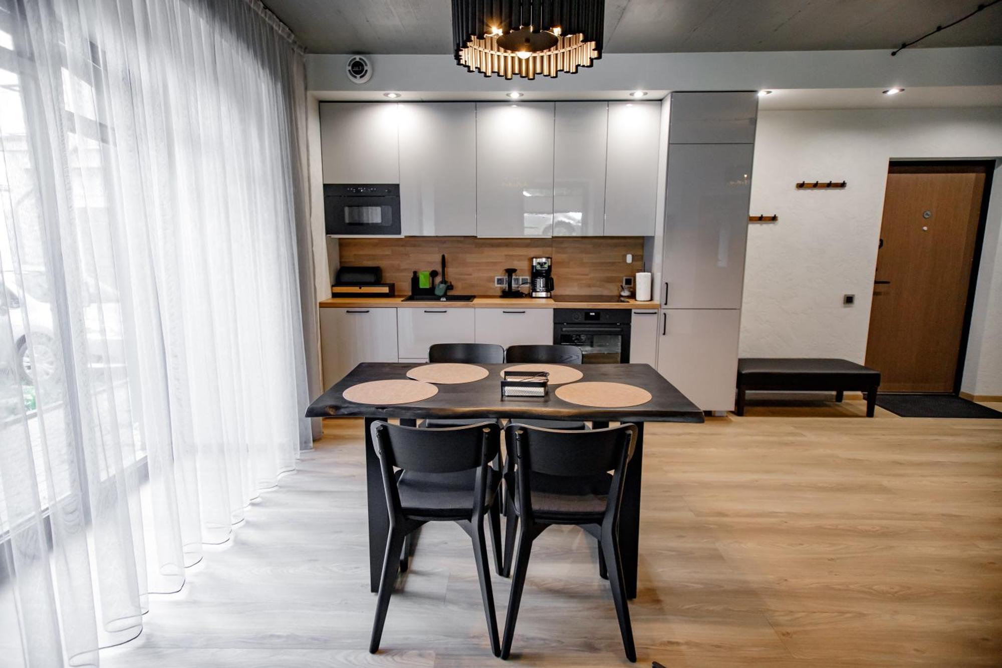 וילנה Hales Old Town Urban Apartments מראה חיצוני תמונה