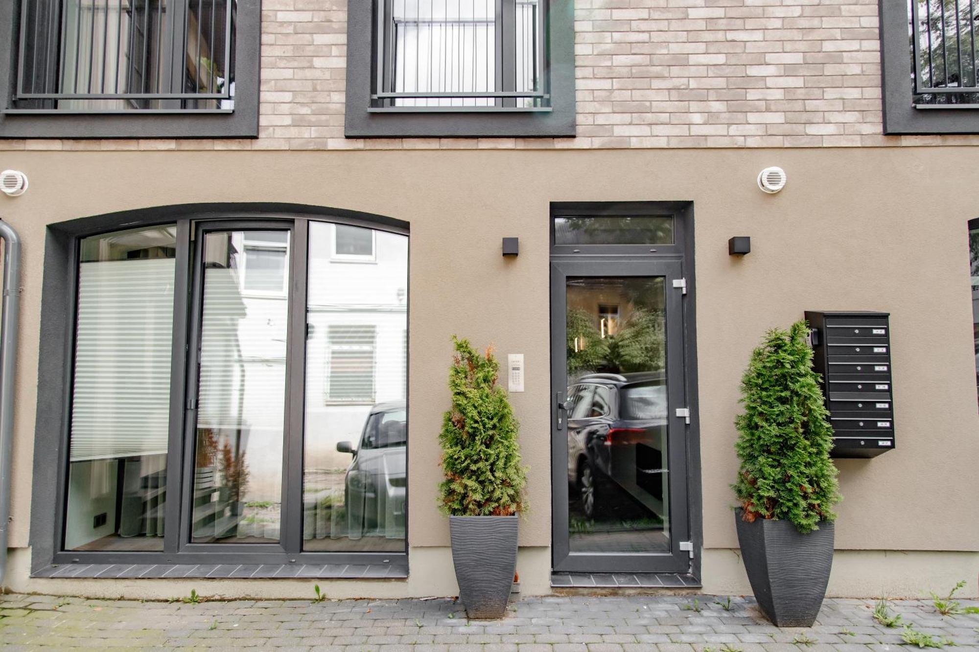 וילנה Hales Old Town Urban Apartments מראה חיצוני תמונה
