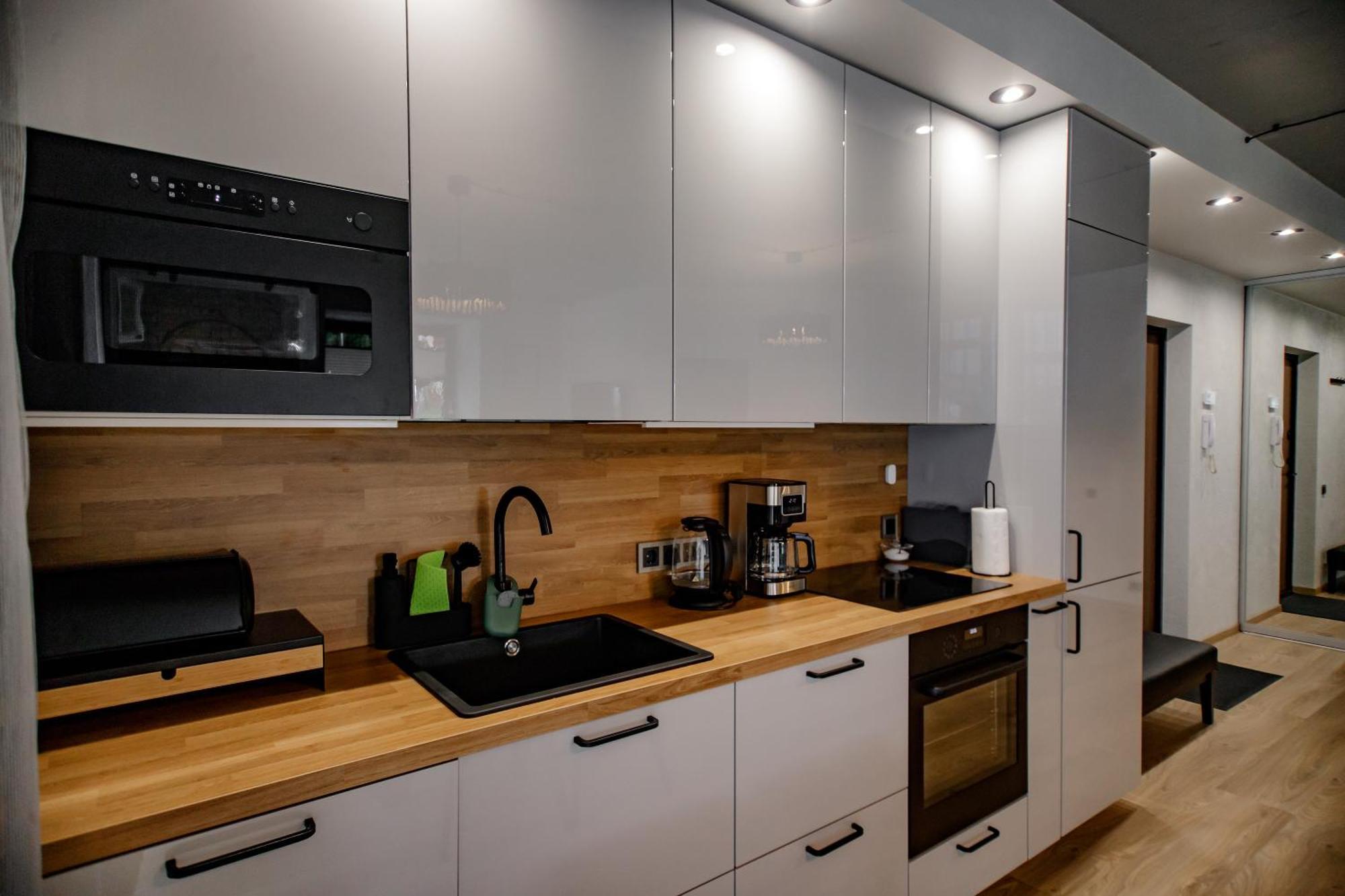 וילנה Hales Old Town Urban Apartments מראה חיצוני תמונה