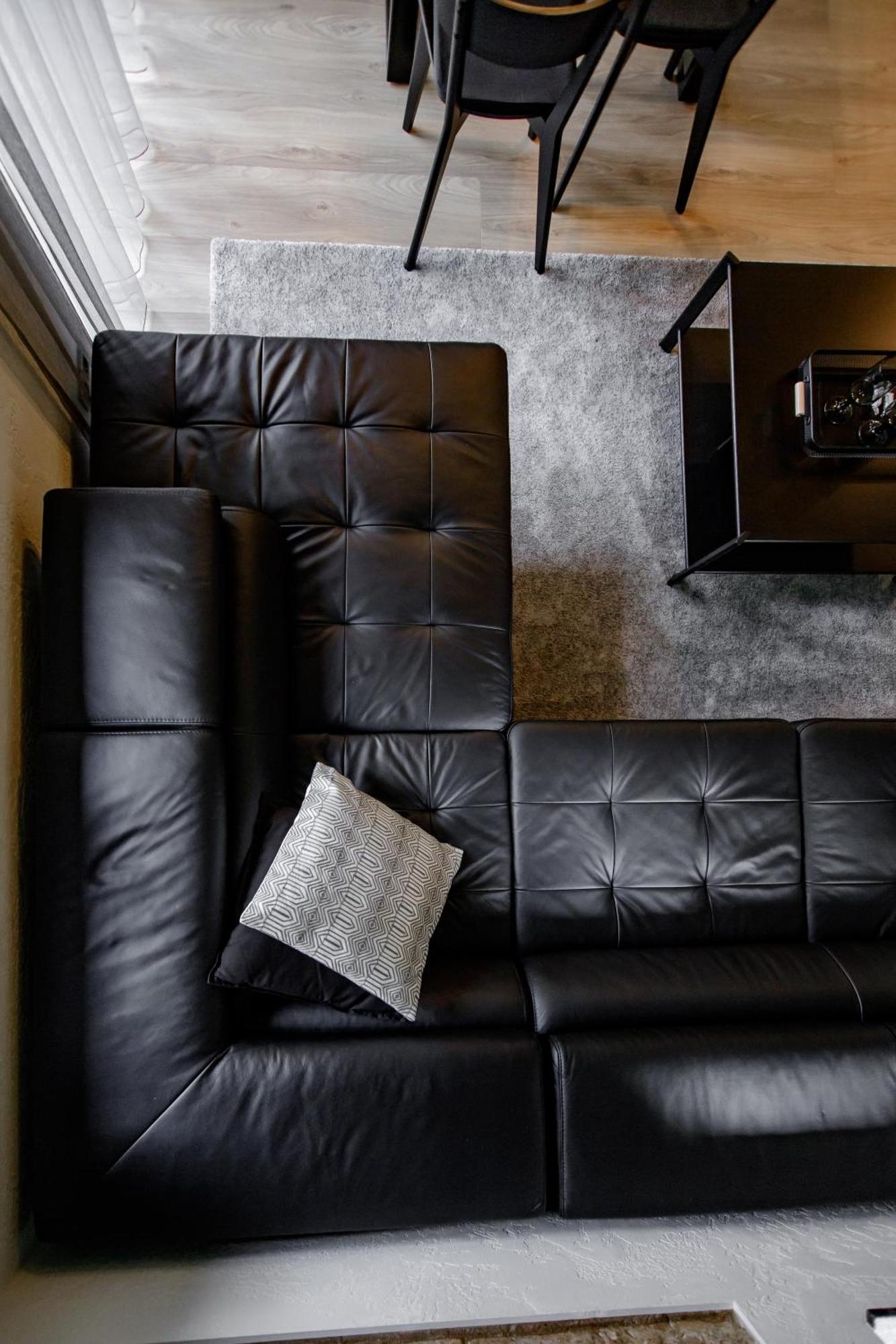 וילנה Hales Old Town Urban Apartments חדר תמונה