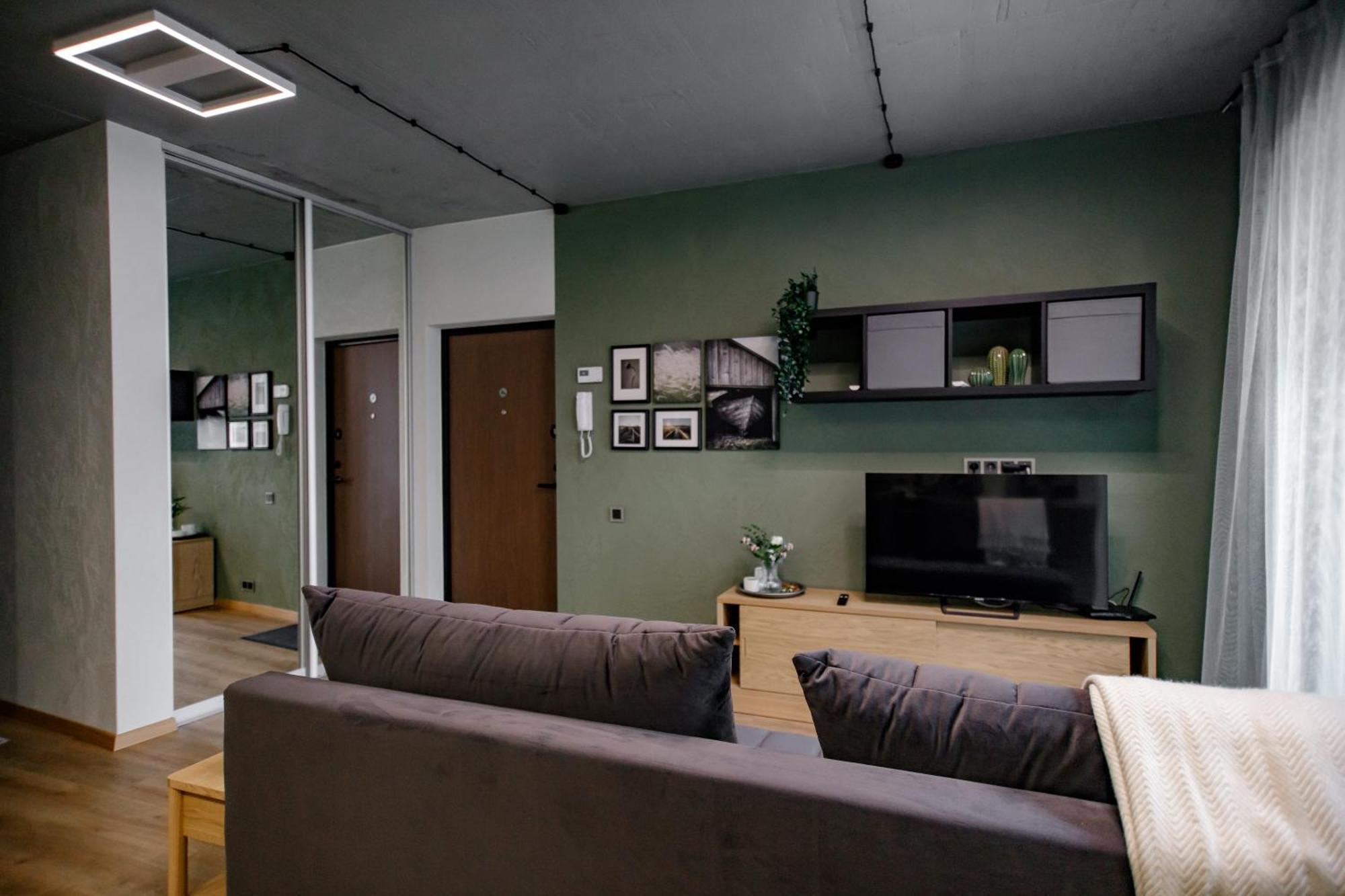 וילנה Hales Old Town Urban Apartments מראה חיצוני תמונה
