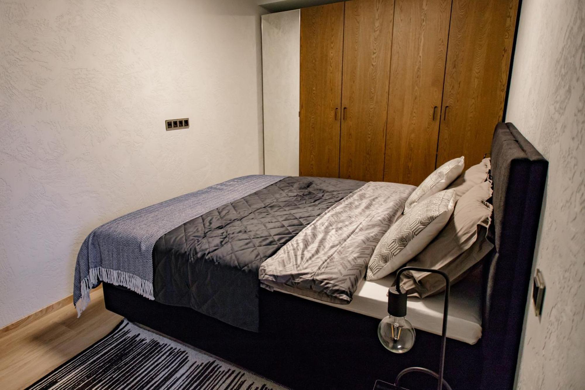 וילנה Hales Old Town Urban Apartments חדר תמונה
