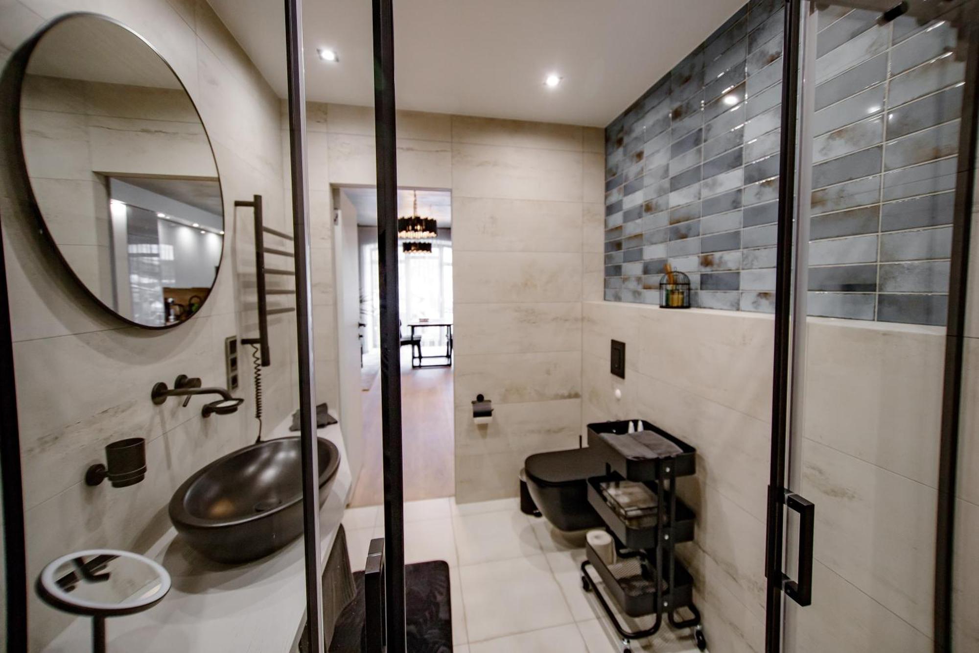 וילנה Hales Old Town Urban Apartments מראה חיצוני תמונה