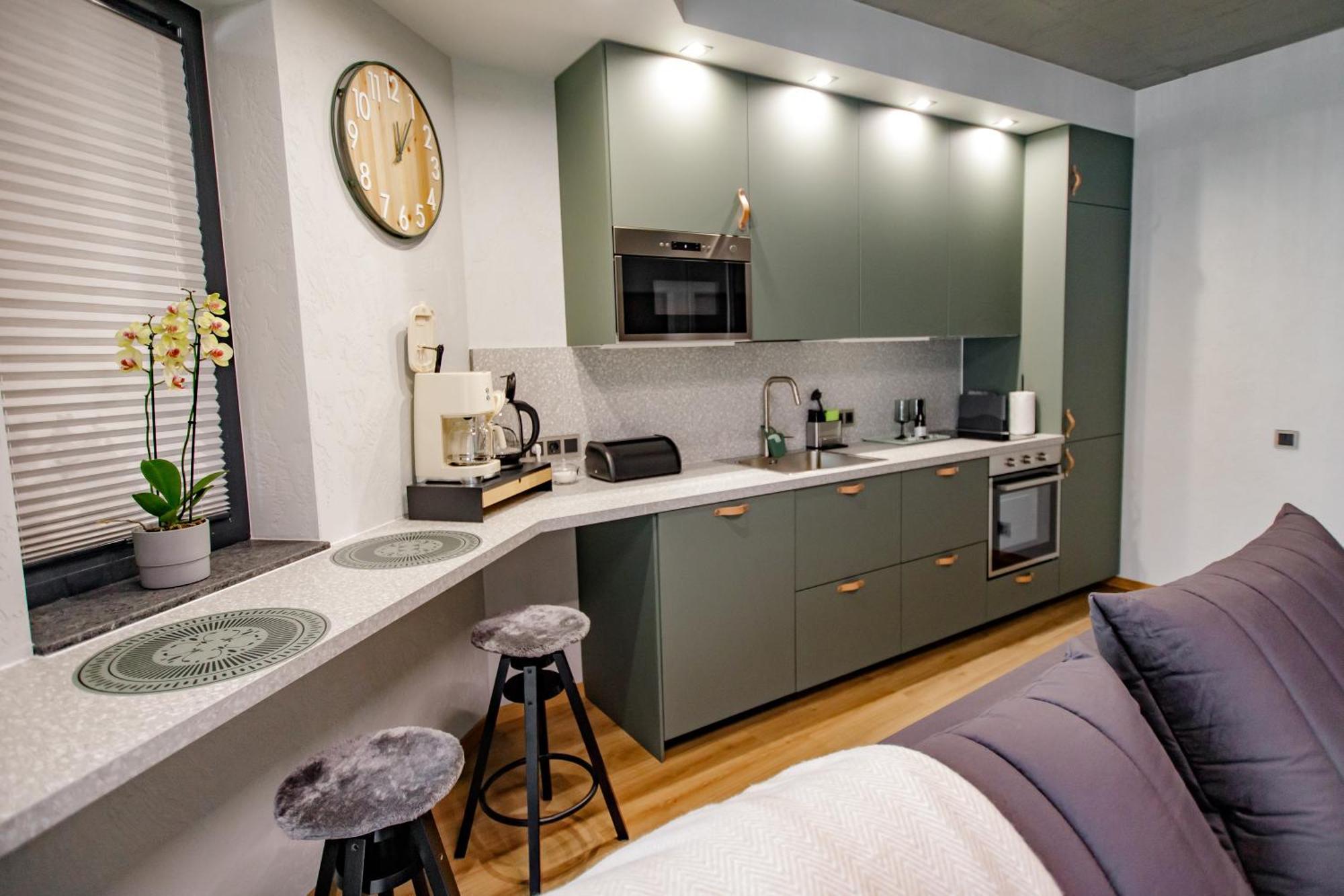 וילנה Hales Old Town Urban Apartments מראה חיצוני תמונה