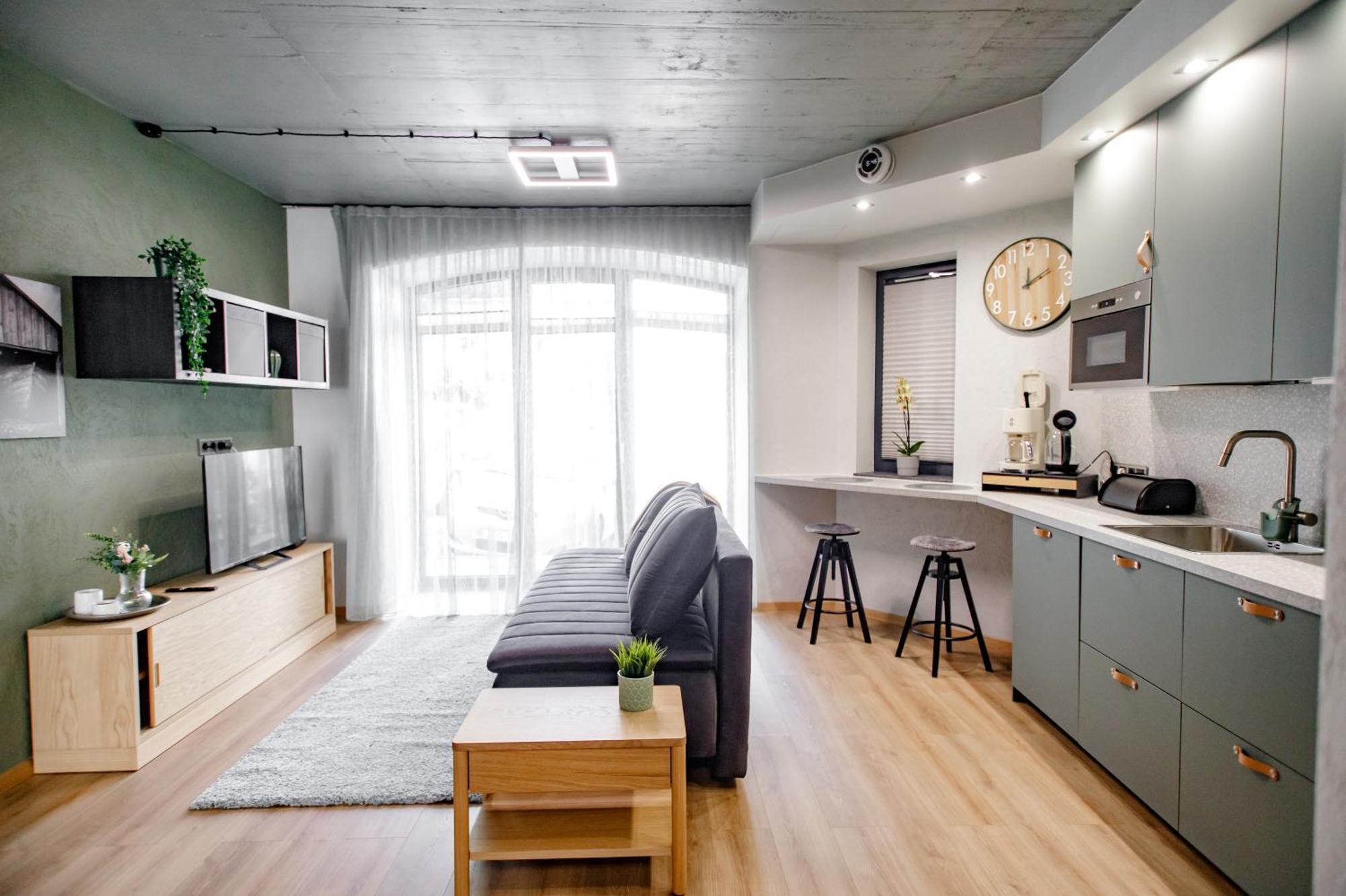 וילנה Hales Old Town Urban Apartments מראה חיצוני תמונה
