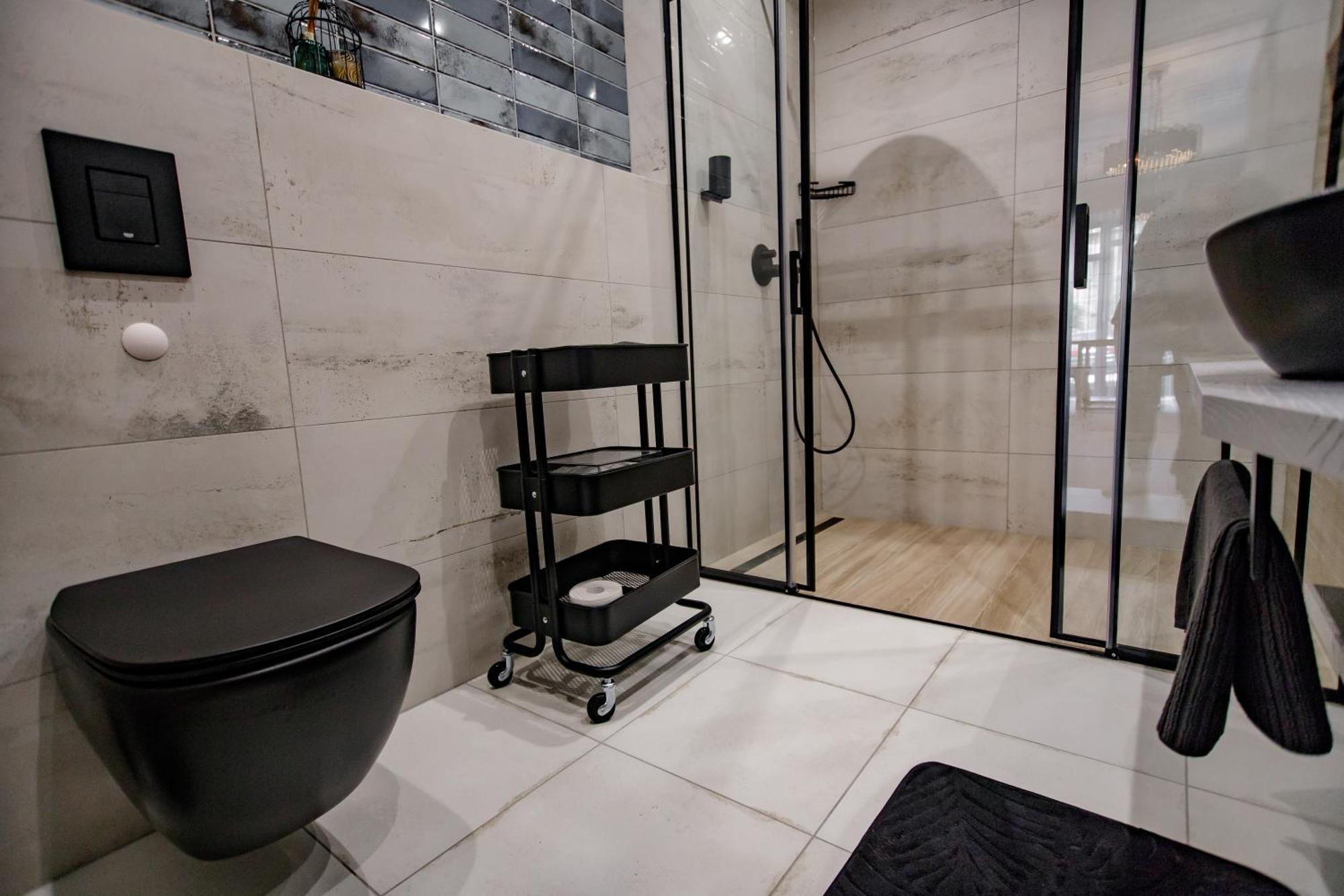 וילנה Hales Old Town Urban Apartments חדר תמונה