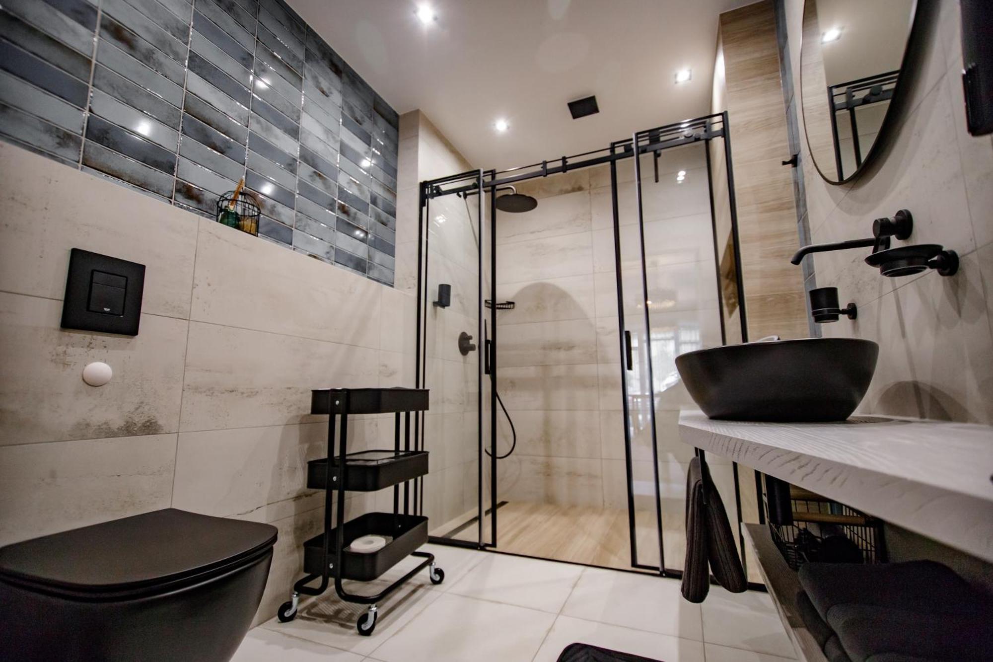 וילנה Hales Old Town Urban Apartments חדר תמונה