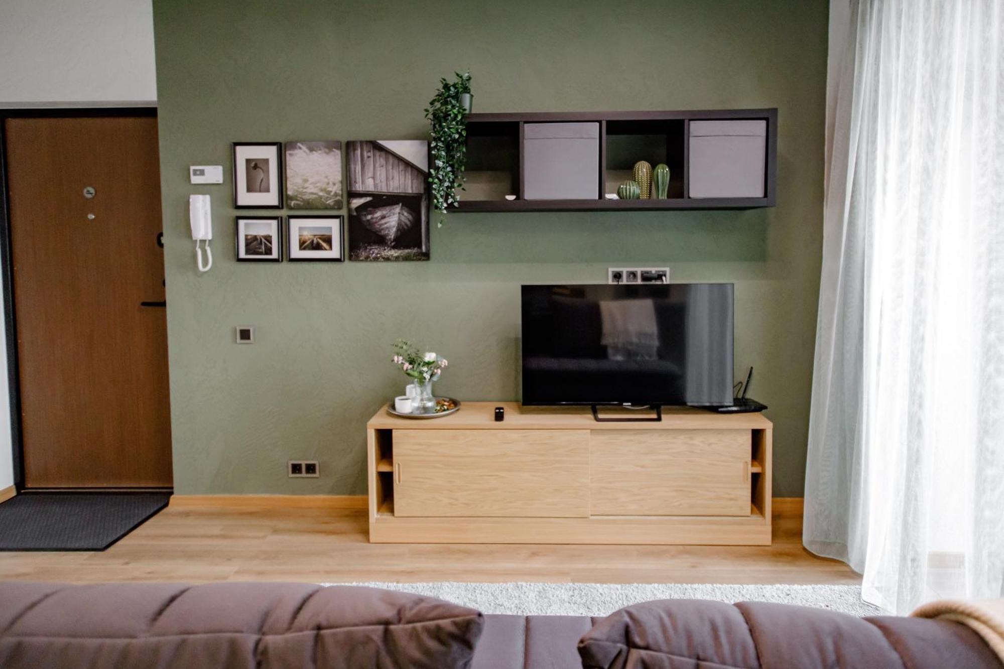 וילנה Hales Old Town Urban Apartments מראה חיצוני תמונה