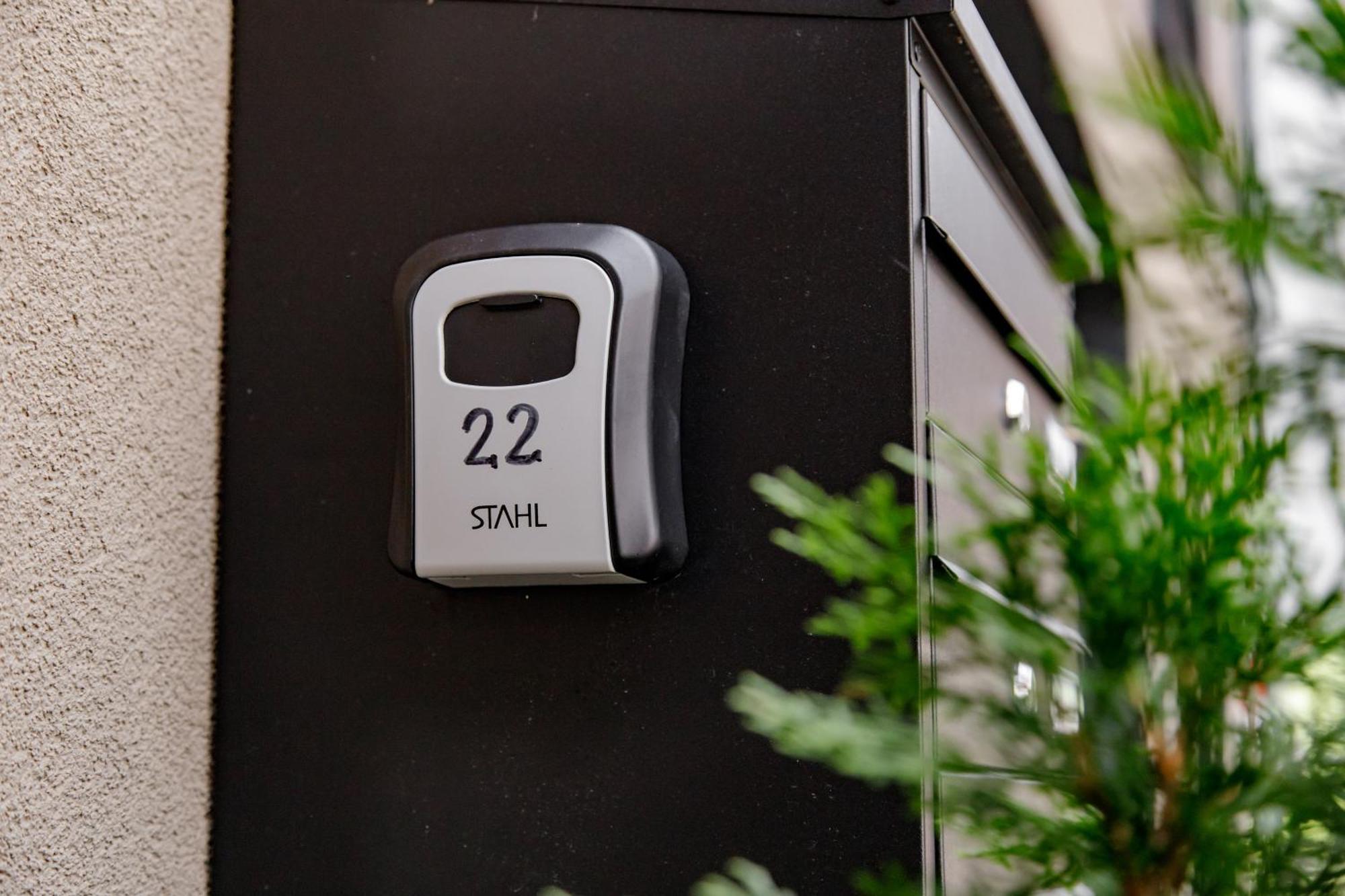 וילנה Hales Old Town Urban Apartments חדר תמונה