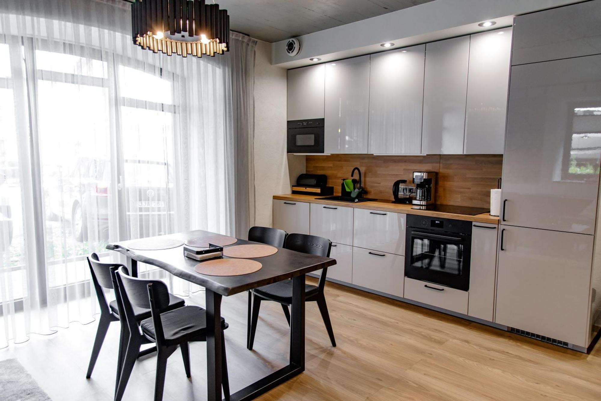 וילנה Hales Old Town Urban Apartments מראה חיצוני תמונה
